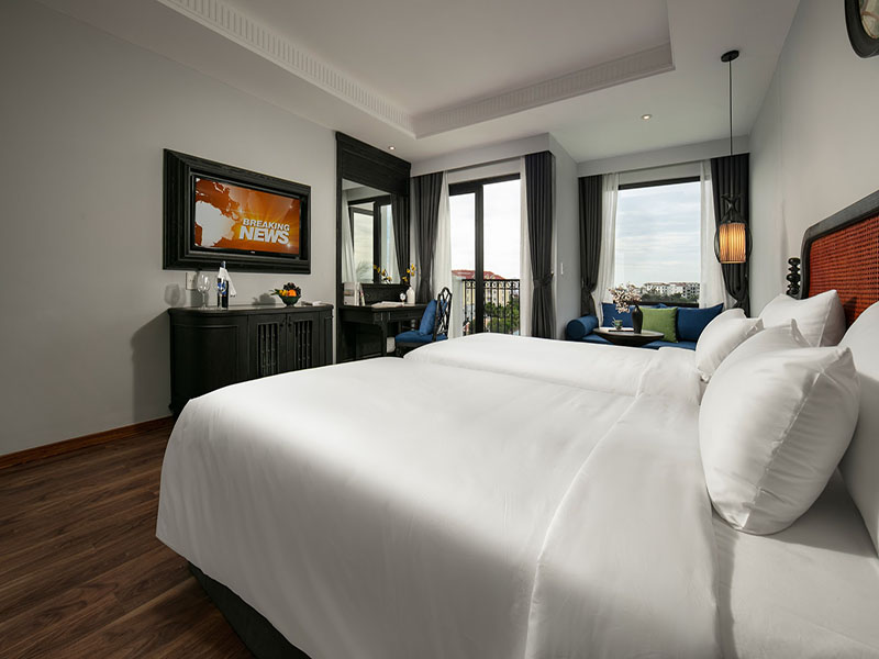 Phòng Deluxe 1 người