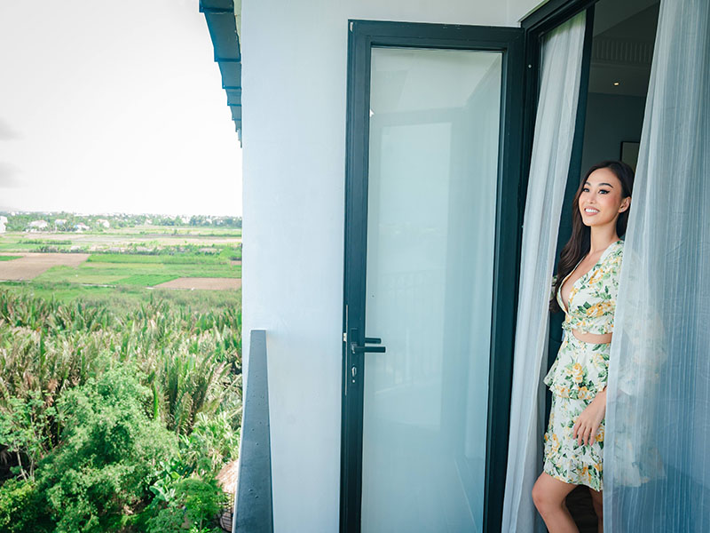 Shining Riverside Hoi An Boutique & Spa
