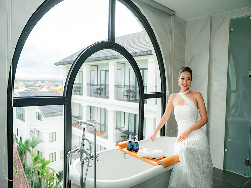 Shining Riverside Hoi An Boutique & Spa