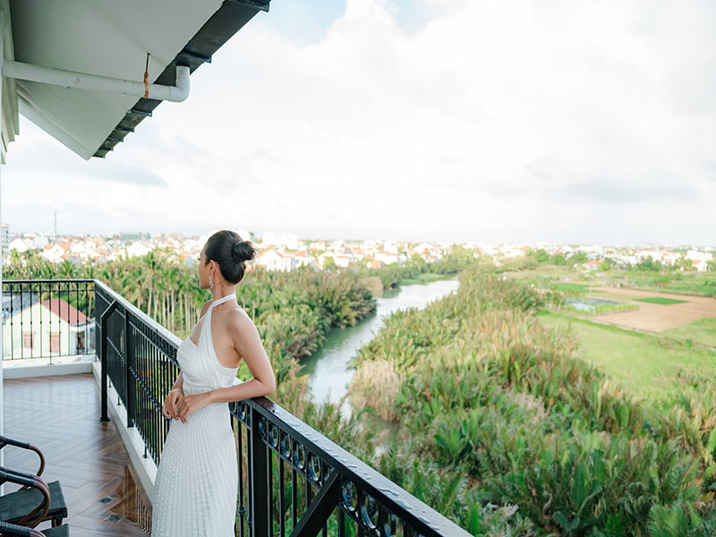 Shining Riverside Hoi An Boutique & Spa