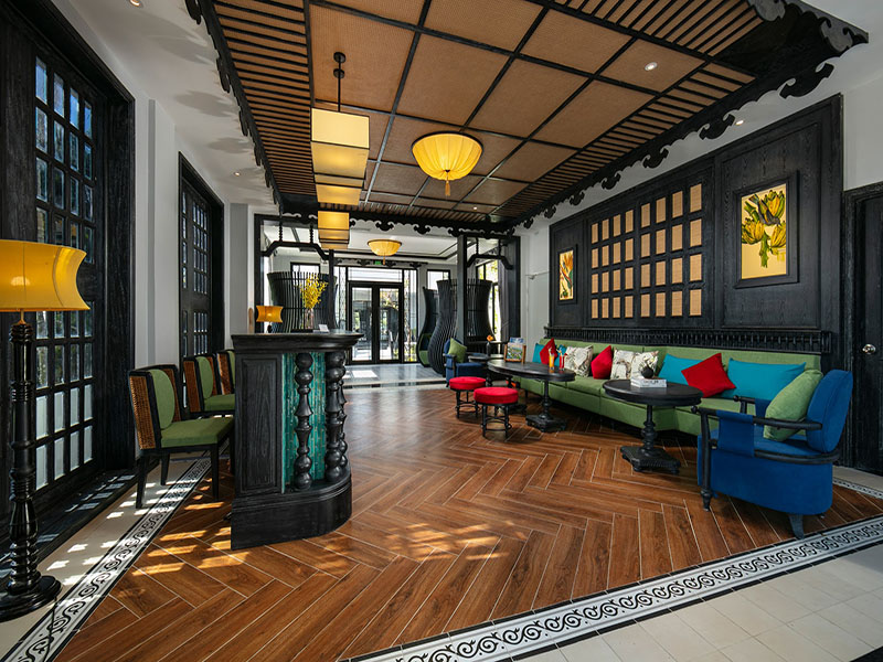 Shining Riverside Hoi An Boutique & Spa