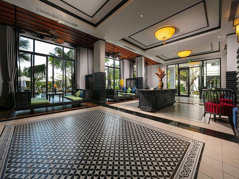 Shining Riverside Hoi An Boutique & Spa