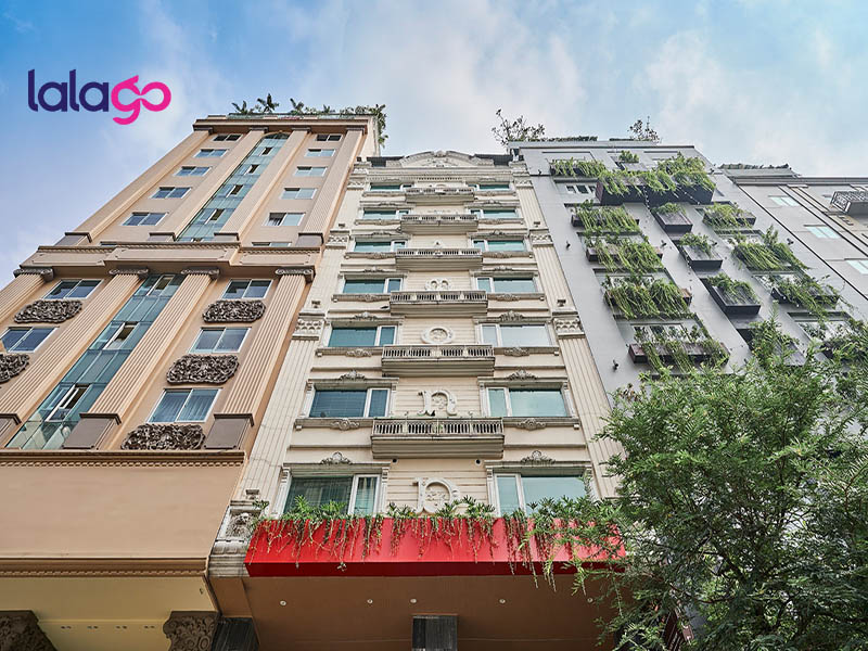 Khách sạn Flamingo Đại Hải