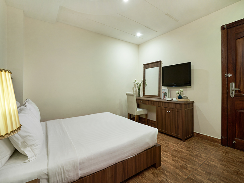 Phòng Deluxe 2 người