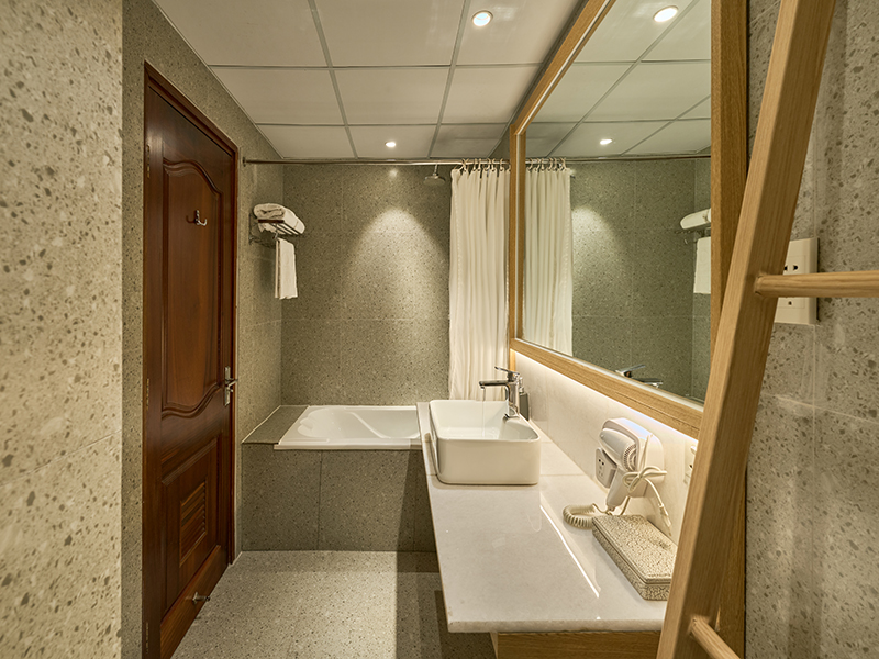 Phòng Deluxe 2 người