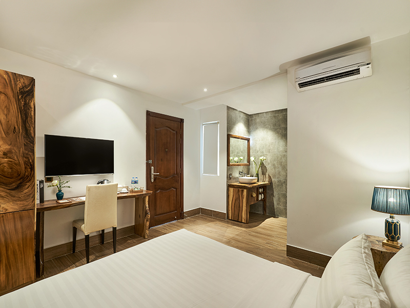 Phòng Deluxe 1 người