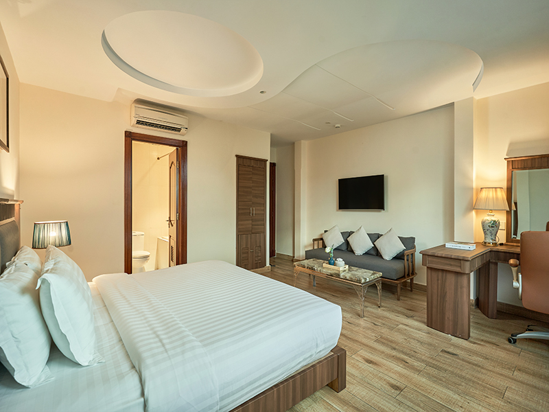 Phòng Deluxe 1 người