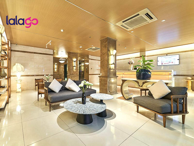 Khách sạn Flamingo Đại Hải