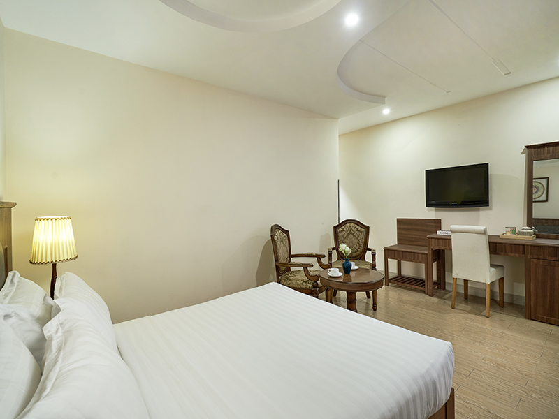Phòng Deluxe 3 người (Deluxe Triple Room)