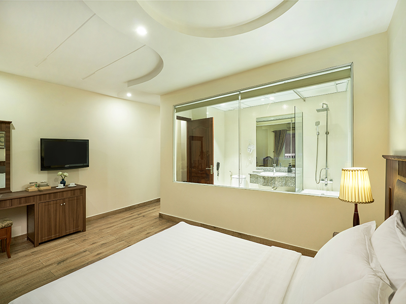 Phòng Deluxe 2 người