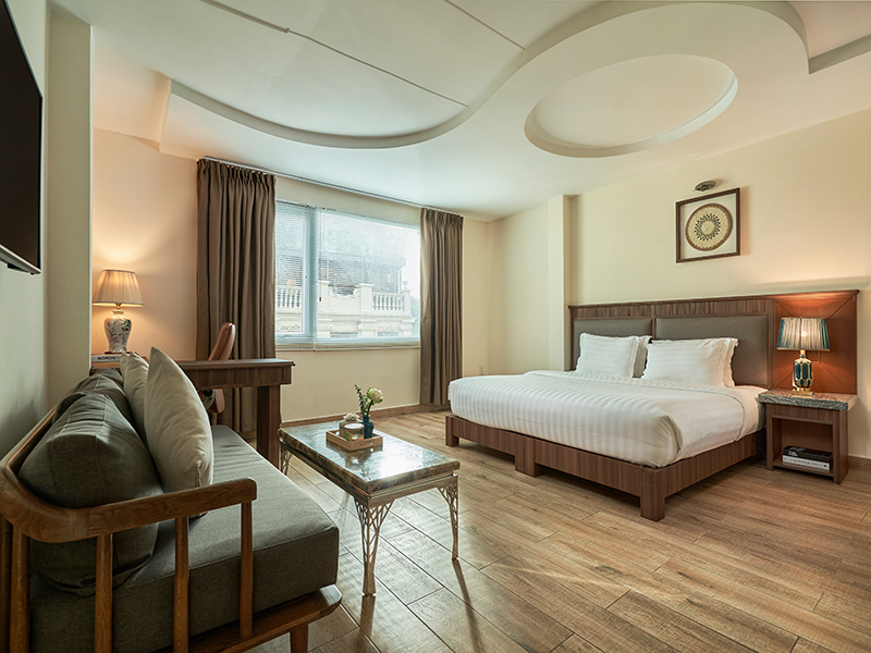 Phòng Deluxe 1 người