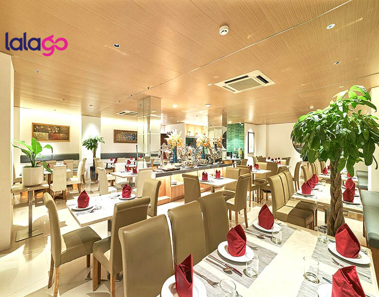 Khách sạn Flamingo Đại Hải
