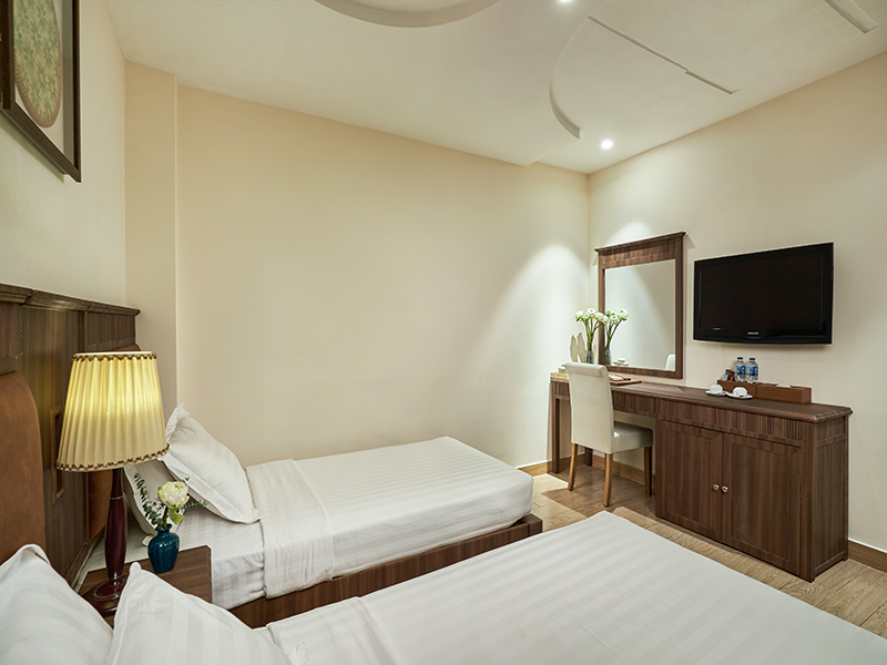 Phòng Deluxe 1 người