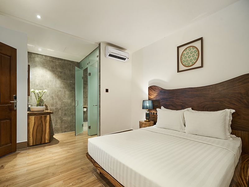 Phòng Deluxe 2 người