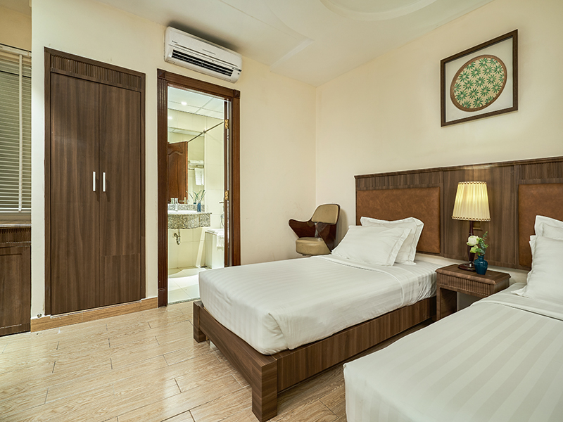 Phòng Deluxe 1 người