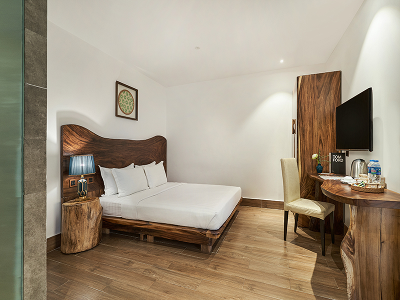 Phòng Deluxe 1 người