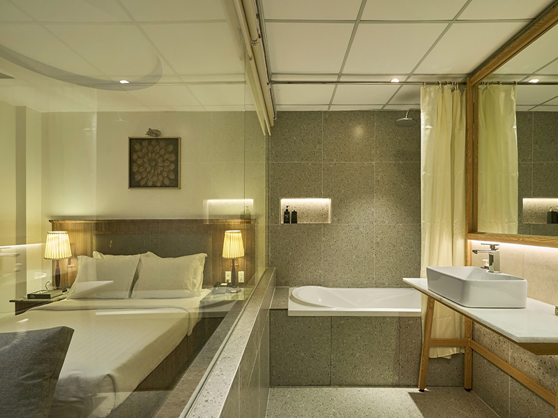 Phòng Deluxe 2 người