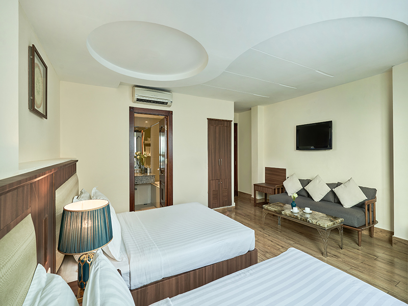 Phòng Deluxe 1 người