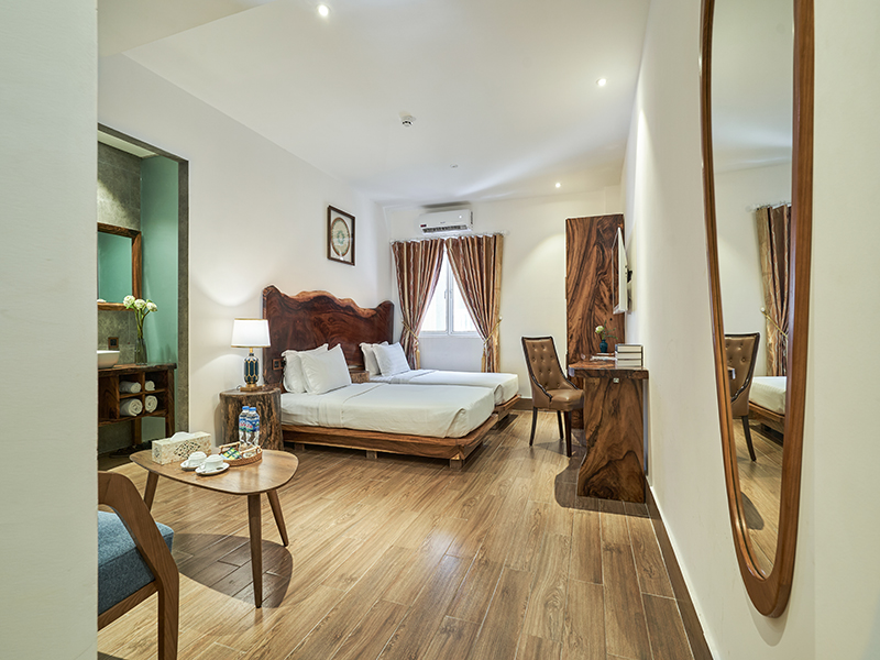 Phòng Deluxe 1 người