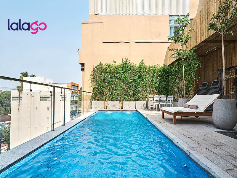 Khách sạn Flamingo Đại Hải