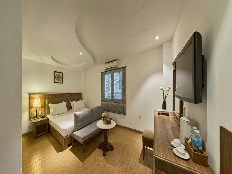 Khách sạn Flamingo Đại Hải