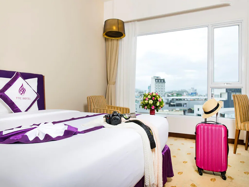 Phòng Deluxe 2 người