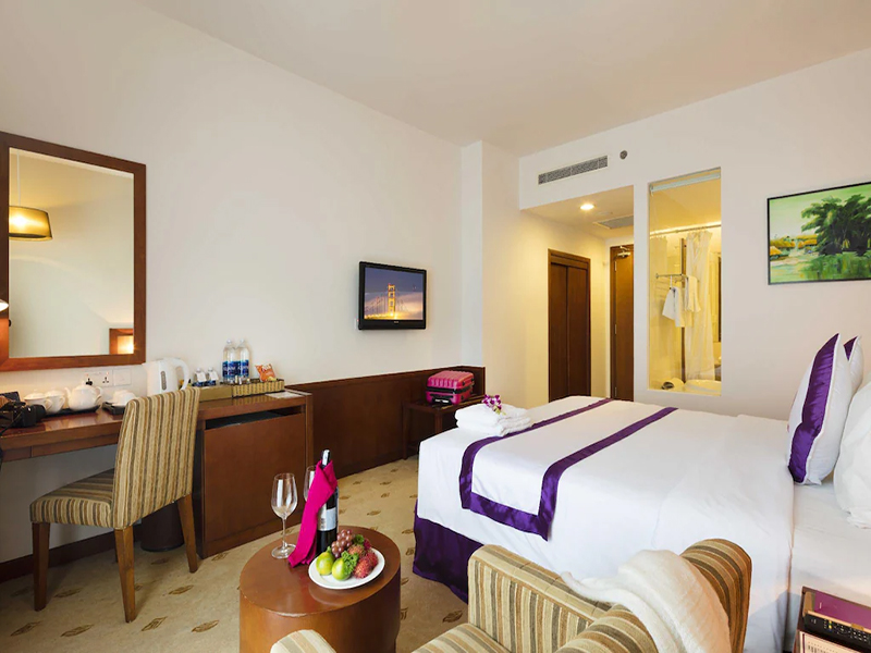 Phòng Deluxe 3 người (Deluxe Triple Room)