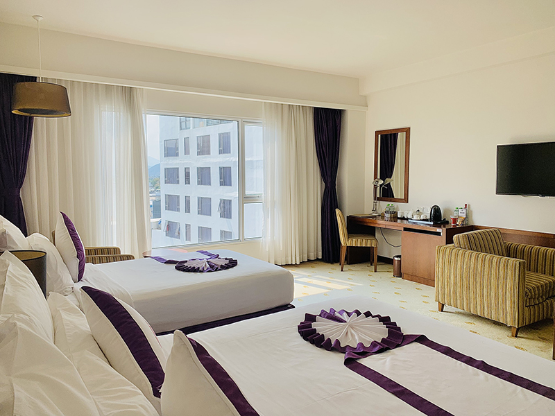 Phòng Deluxe 1 người