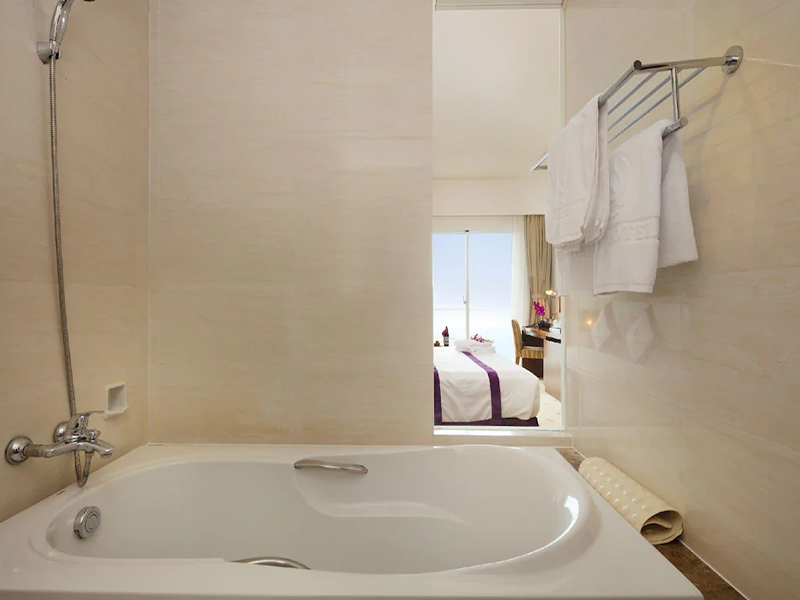 Phòng Deluxe 1 người