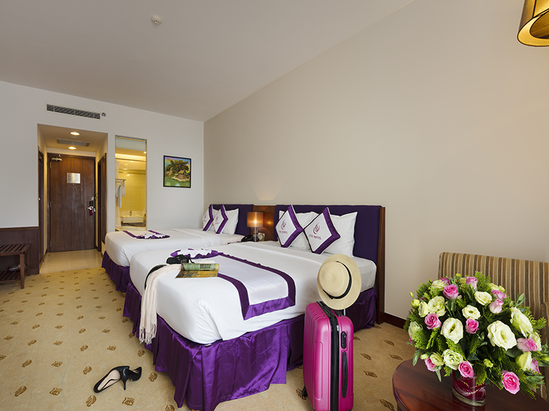 Phòng Deluxe 1 người