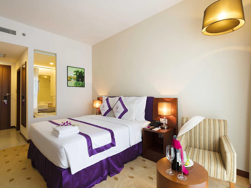Phòng Deluxe 3 người (Deluxe Triple Room)
