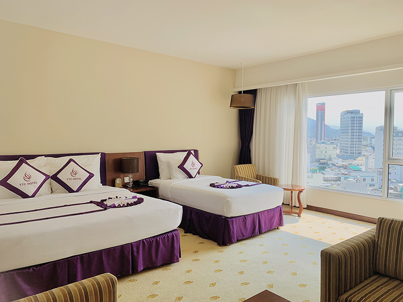 Phòng Deluxe 2 người