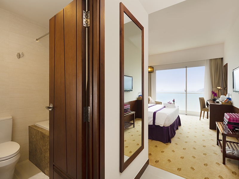 Phòng Deluxe 3 người (Deluxe Triple Room)