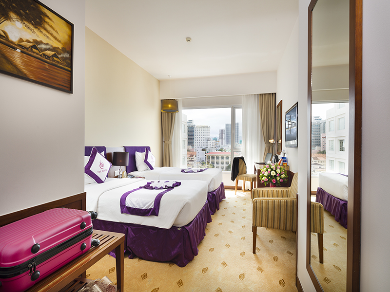 Phòng Deluxe 3 người (Deluxe Triple Room)