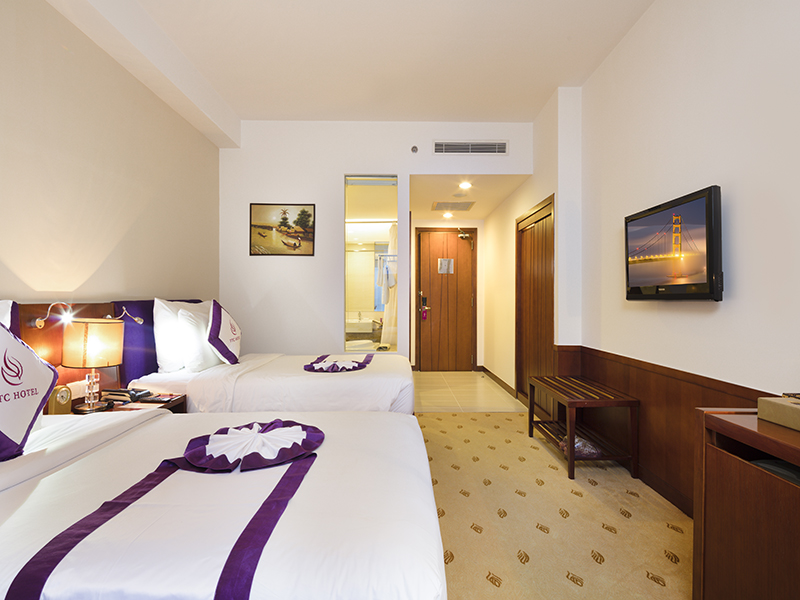 Phòng Deluxe 2 người