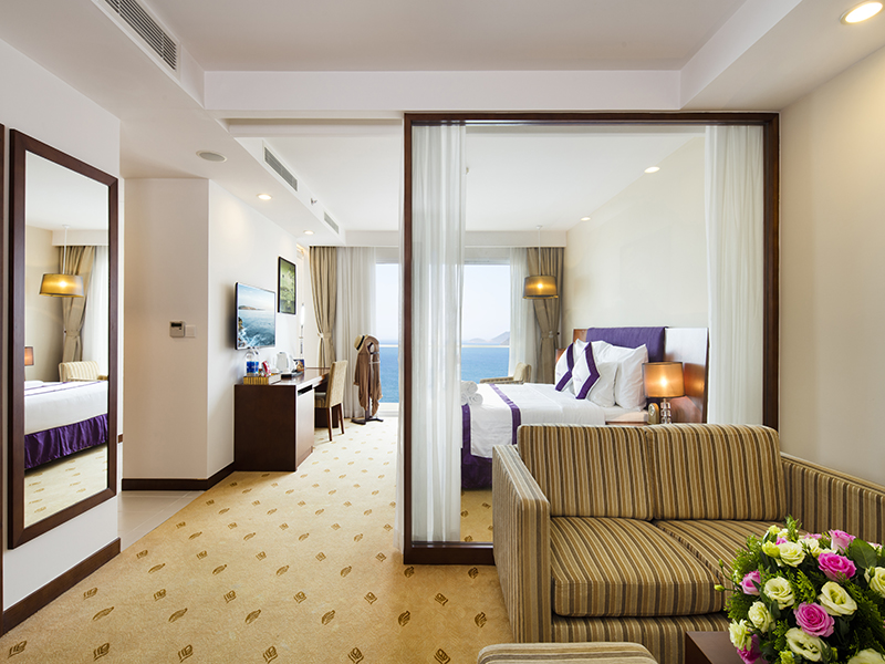 Phòng Deluxe 1 người