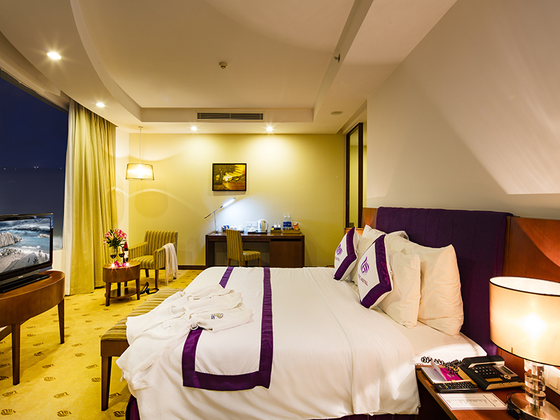Phòng Deluxe 2 người