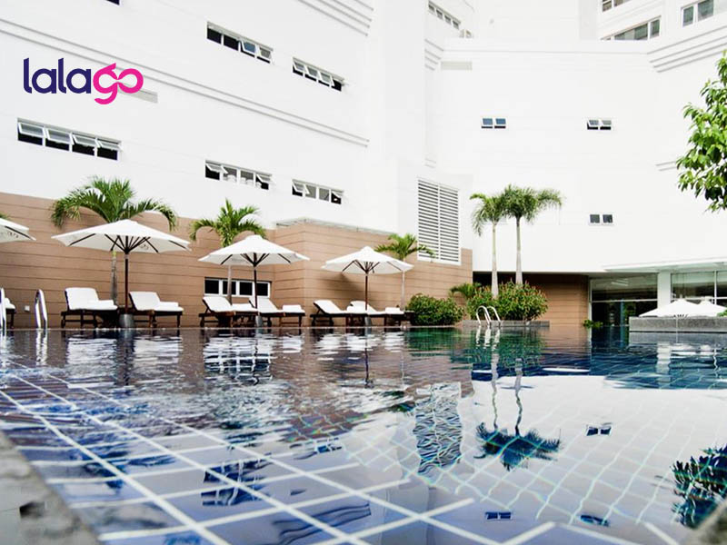 Khách sạn Flamingo Đại Hải