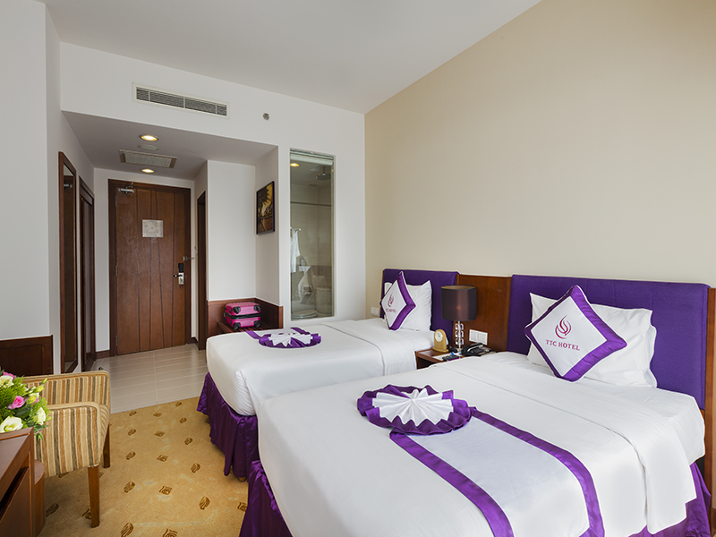 Phòng Deluxe 1 người