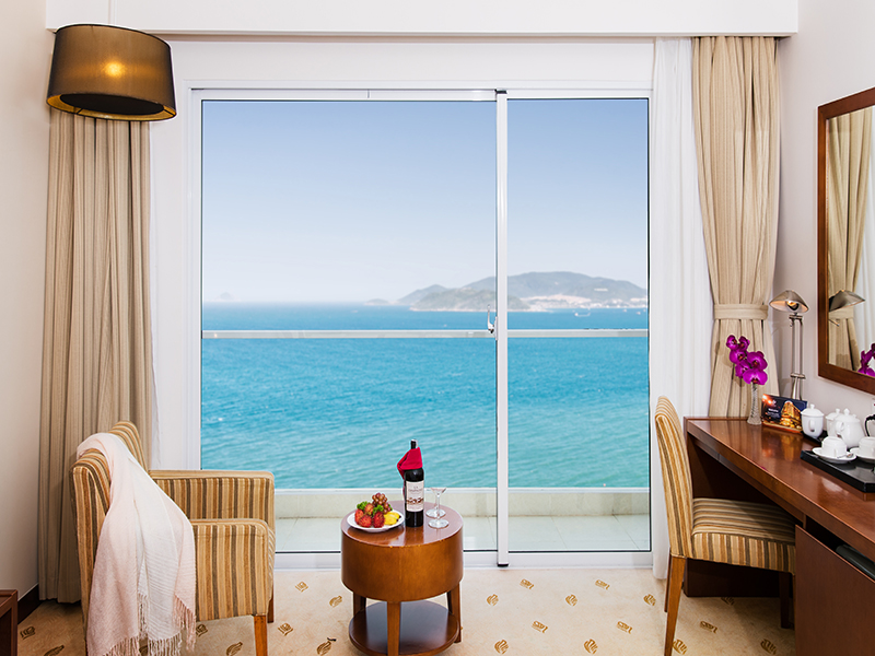 Phòng Deluxe 3 người (Deluxe Triple Room)