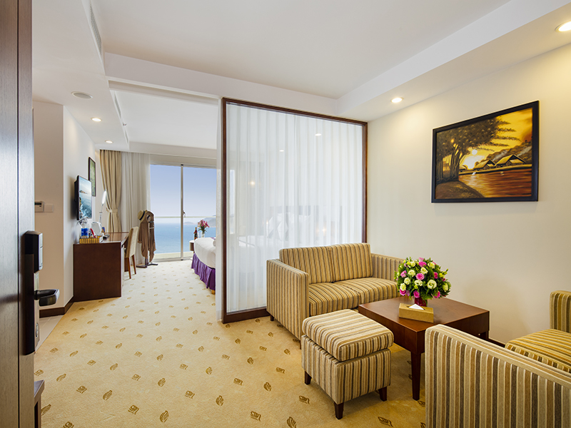 Phòng Deluxe 2 người