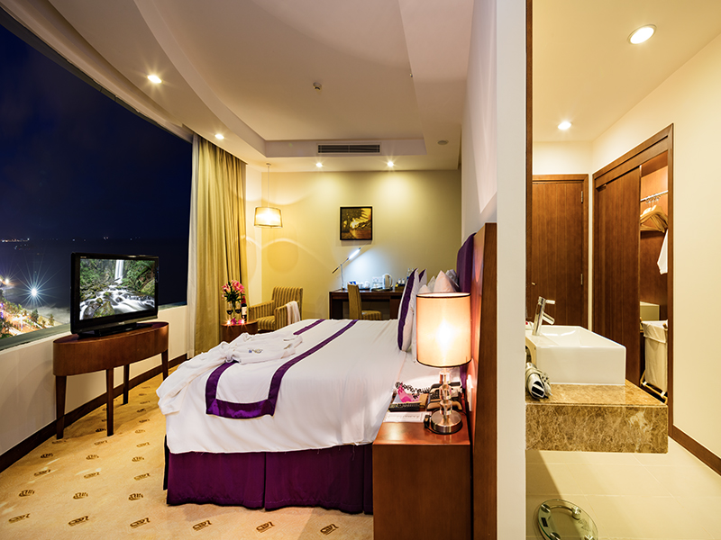 Phòng Deluxe 3 người (Deluxe Triple Room)