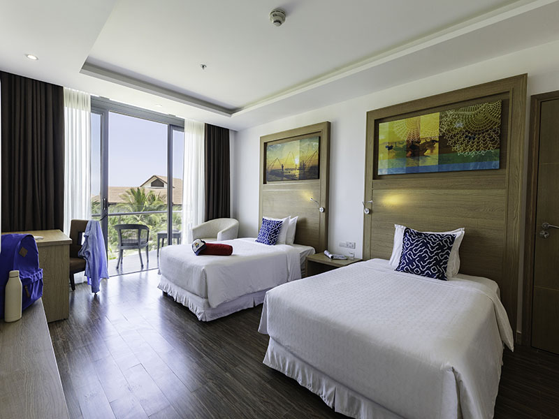 Khách sạn Flamingo Đại Hải