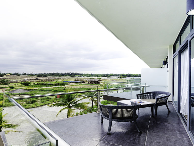 Phòng Deluxe 2 người