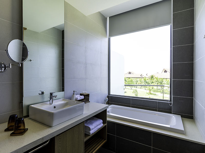 Phòng Deluxe 3 người (Deluxe Triple Room)