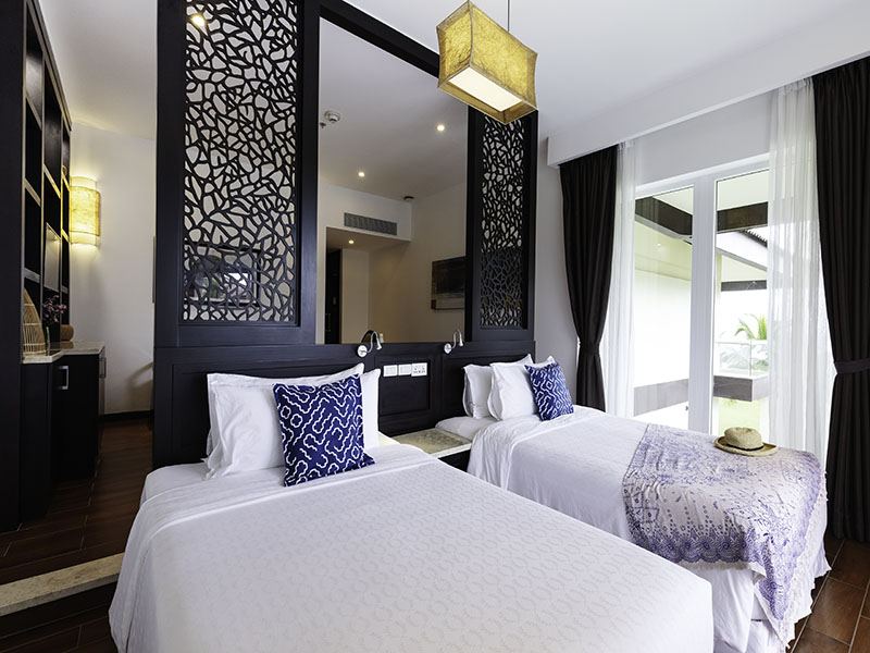 Phòng Deluxe 1 người