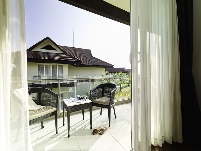 Phòng Deluxe 3 người (Deluxe Triple Room)