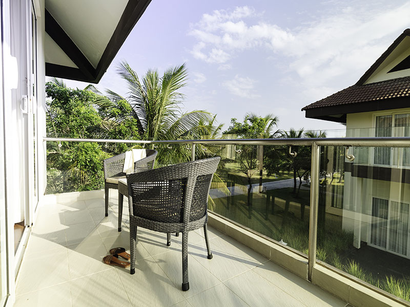 Phòng Deluxe 3 người (Deluxe Triple Room)