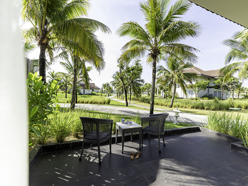 Phòng Deluxe 3 người (Deluxe Triple Room)