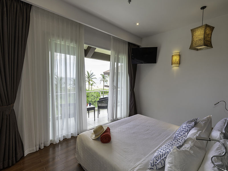 Phòng Deluxe 3 người (Deluxe Triple Room)